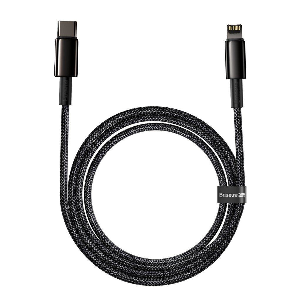 Baseus-A01-Lightning-USB-C-PD-20W-kabel-2-m-–-fekete-3