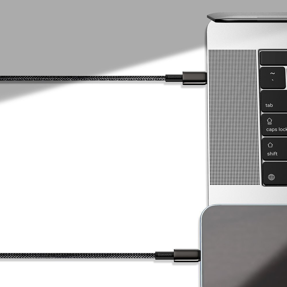 Baseus-A01-Lightning-USB-C-PD-20W-kabel-2-m-–-fekete-7
