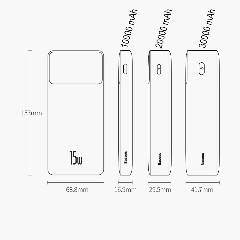 Baseus-Bipow-powerbank-kijelzovel-10000mAh-15W-–-feher-USB-A-–-micro-USB-025-m-kabel-13