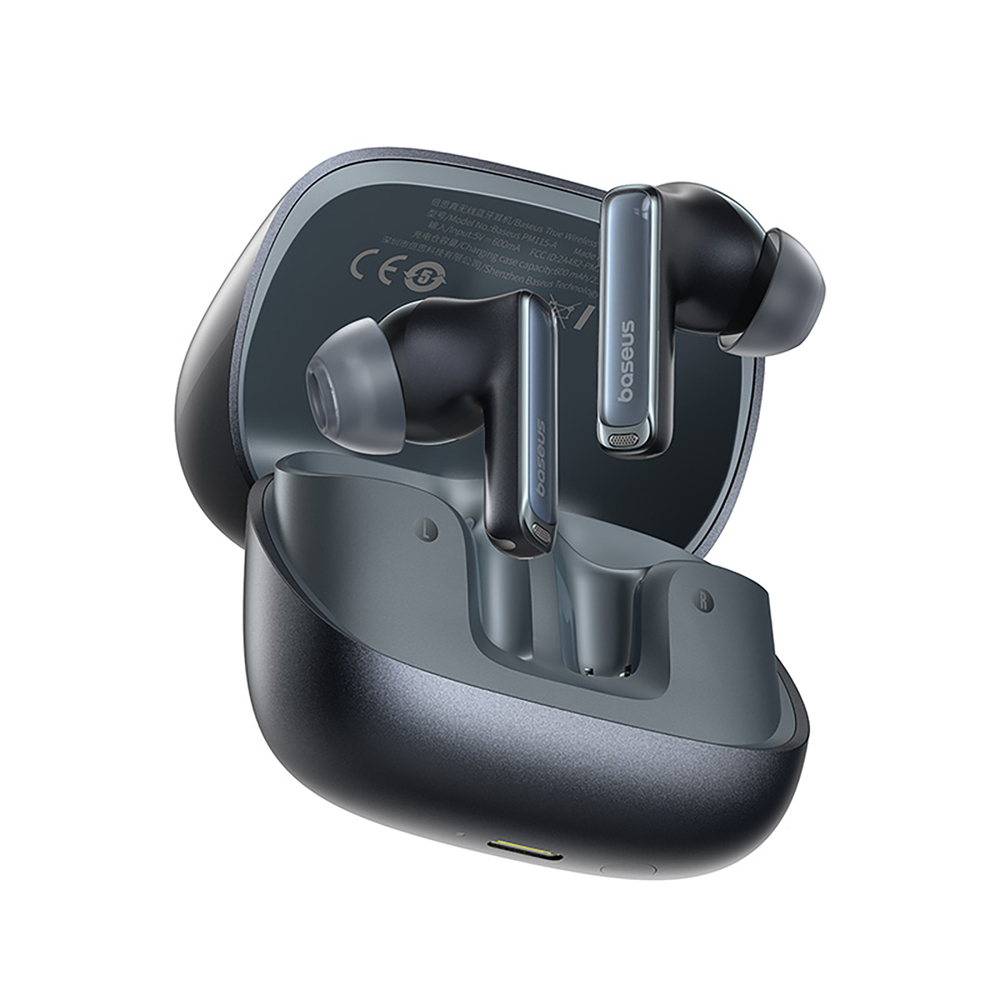 Baseus-Bowie-M2s-Ultra-TWS-vezetek-nelkuli-fulhallgato-interaktiv-kijelzovel-–-fekete-1