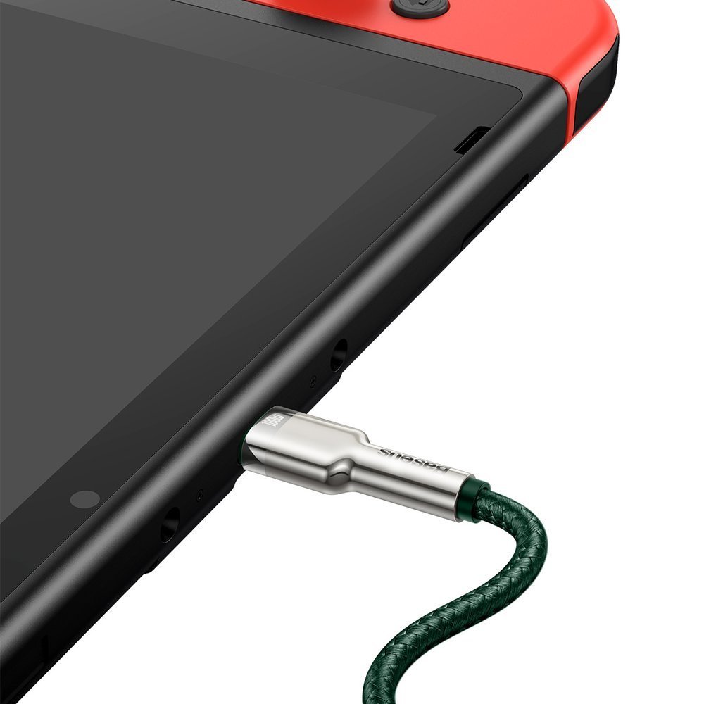 Baseus-Cafule-Series-Metal-USB-C-USB-C-PD-QC-SCP-kabel-100W-5A-2-m-–-zold-7