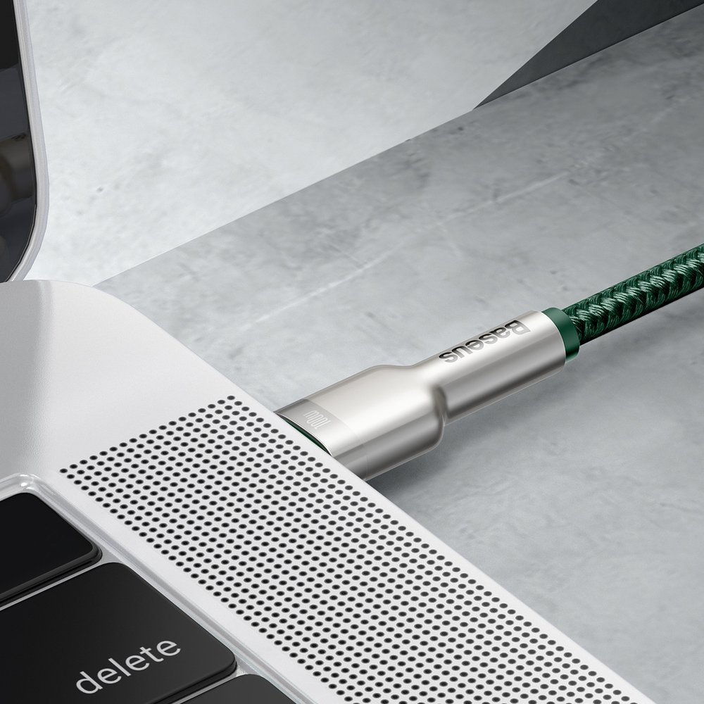 Baseus-Cafule-Series-Metal-USB-C-USB-C-PD-QC-SCP-kabel-100W-5A-2-m-–-zold-8