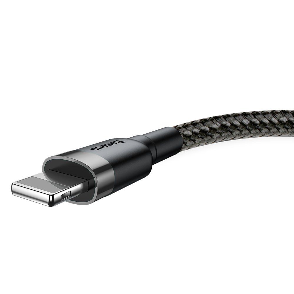 Baseus-Cafule-USB-A-Lightning-kabel-2A-QC-3.0-3-m-–-fekete-szurke-2