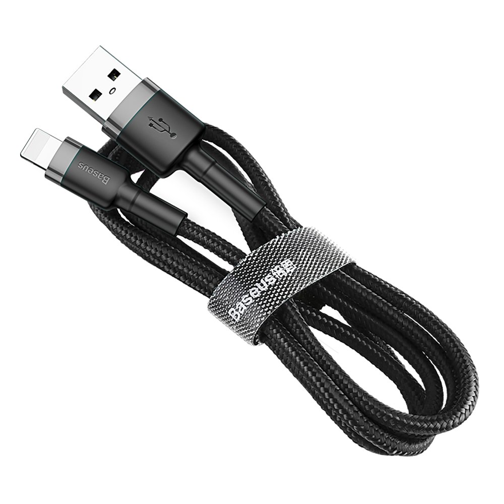 Baseus-Cafule-USB-A-Lightning-kabel-2A-QC-3.0-3-m-–-fekete-szurke-4