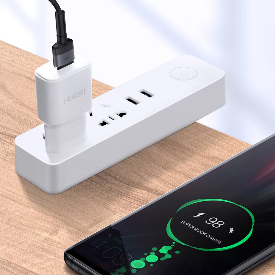 Baseus-Cafule-USB-C-SuperCharge-kabel-40W-Quick-Charge-3.0-1-m-–-szurke-fekete-PG1-10