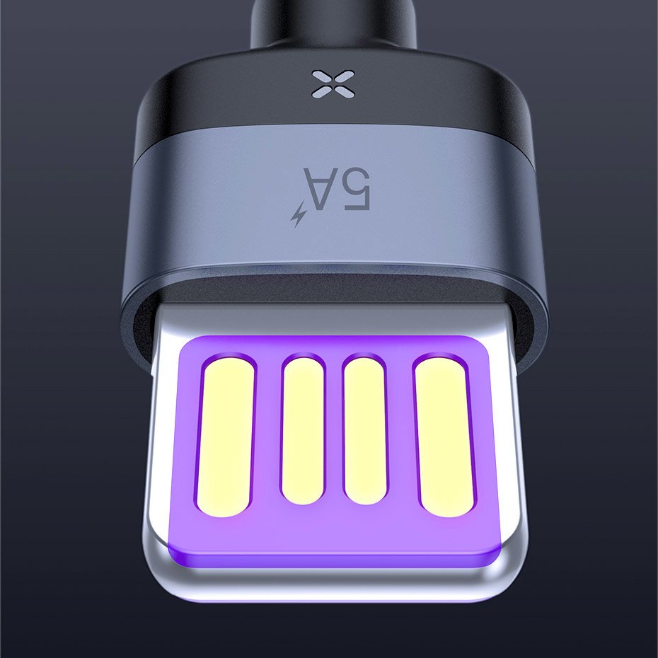 Baseus-Cafule-USB-C-SuperCharge-kabel-40W-Quick-Charge-3.0-1-m-–-szurke-fekete-PG1-13