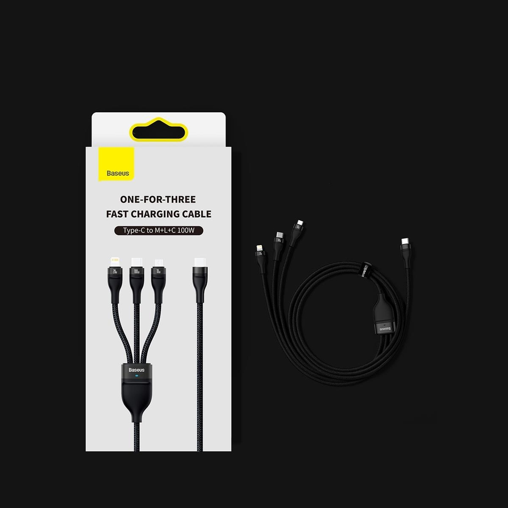 Baseus-Flash-Series-II-USB-C-USB-A-–-USB-C-Lightning-micro-USB-100W-1.5-m-–-kek-13