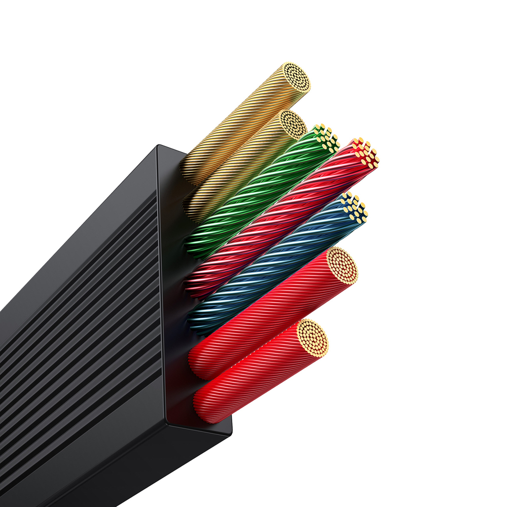 Baseus-Free2Draw-visszahuzhato-USB-C-–-Lightning-USB-C-micro-USB-kabel-100W-1.1-m-–-fekete-5