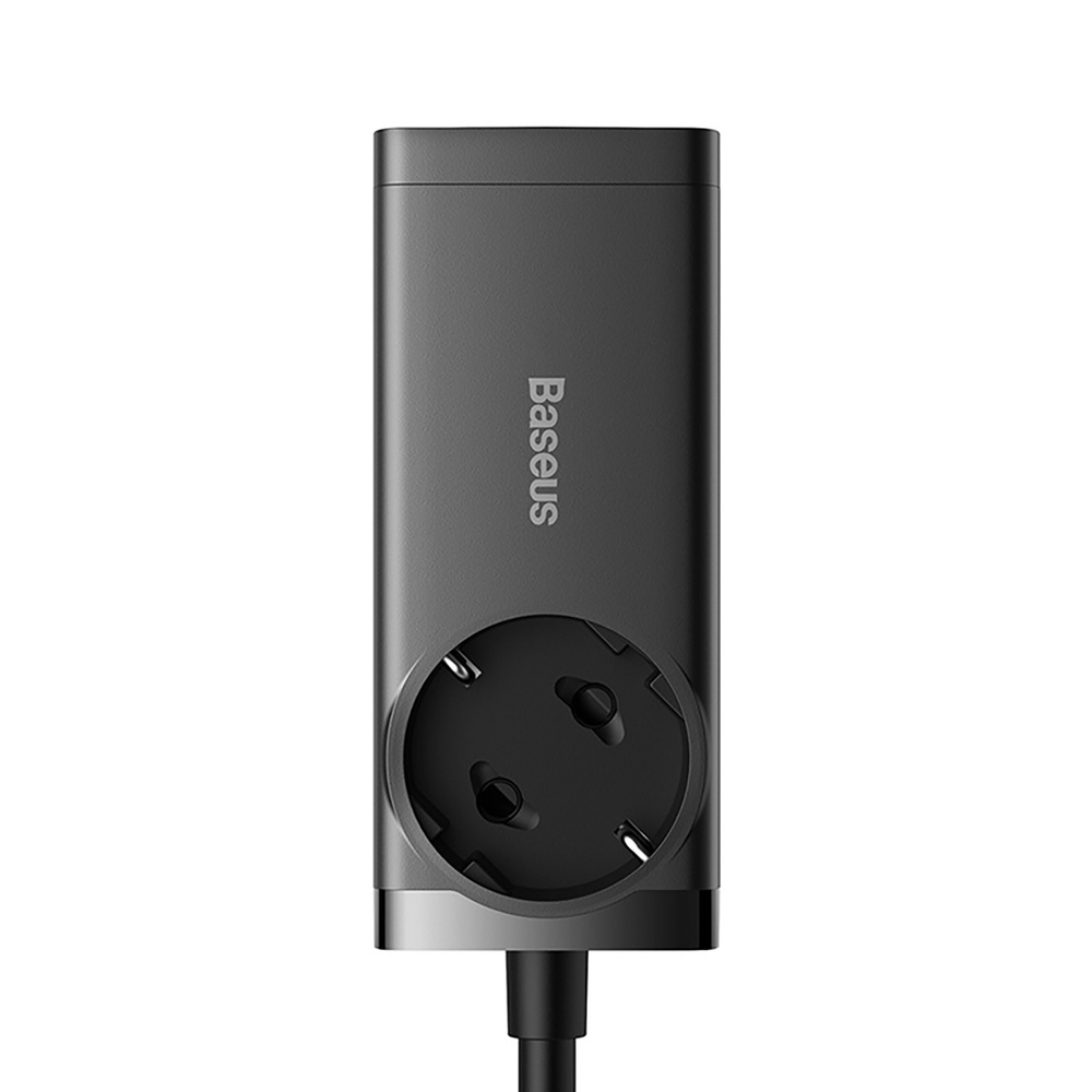 Baseus Xiaobai USB-C 100W 1m kábellel – fekete Baseus Xiaobai USB-C 100W 1m kábellel – fekete