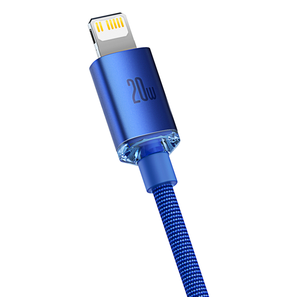 Baseus-Lightning-USB-C-PD-kabel-20W-1.2-m-–-kek-2