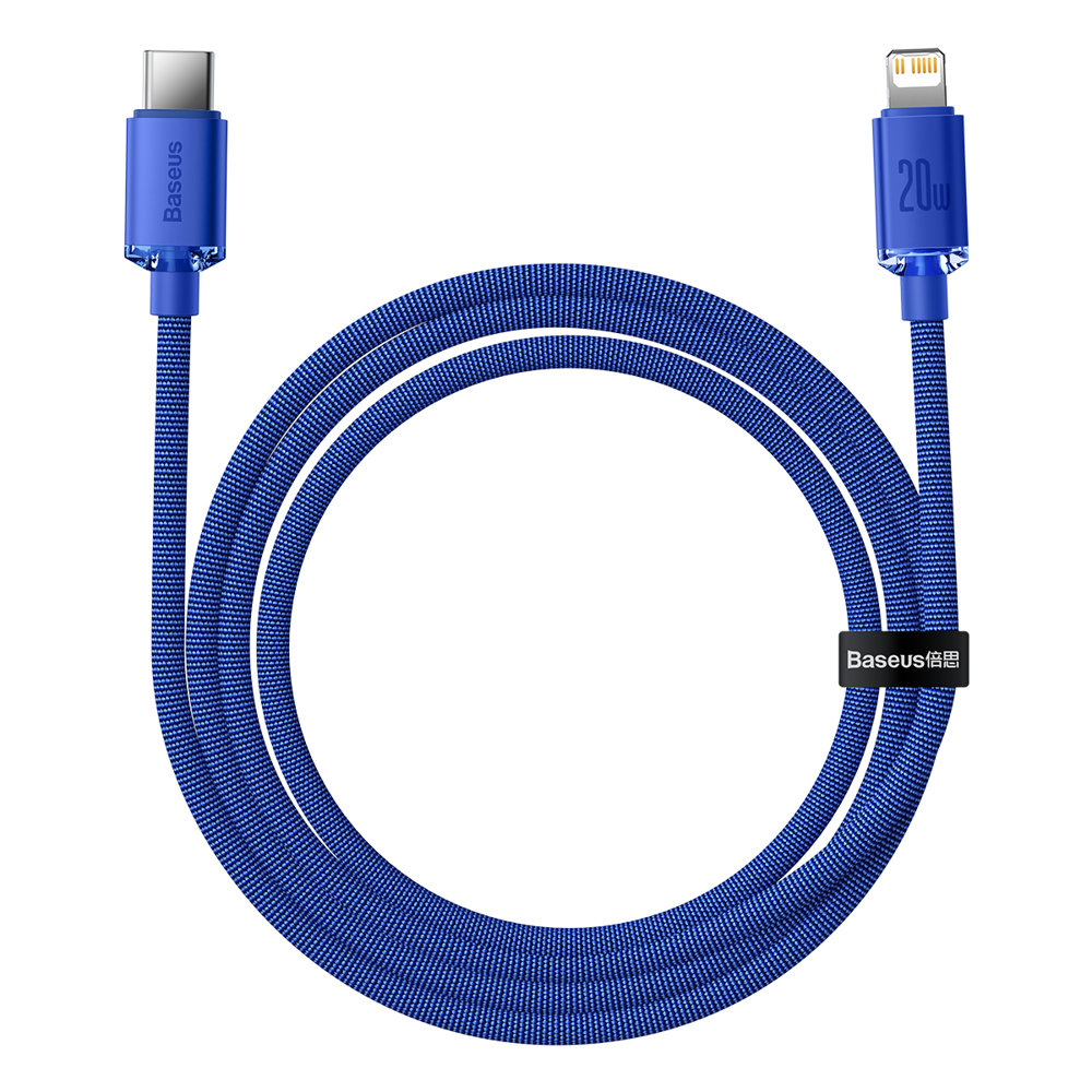 Baseus-Lightning-USB-C-PD-kabel-20W-1.2-m-–-kek-3