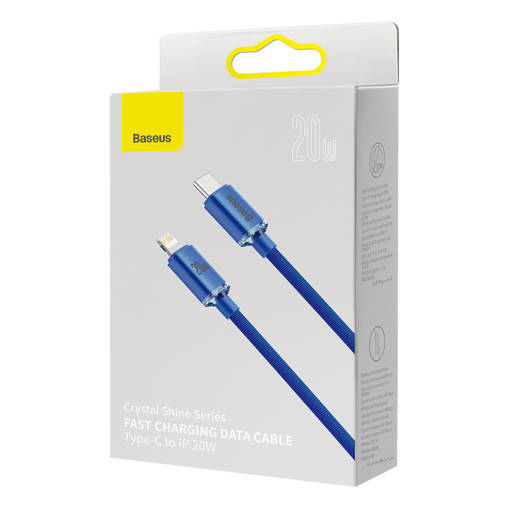Baseus-Lightning-USB-C-PD-kabel-20W-1.2-m-–-kek-4