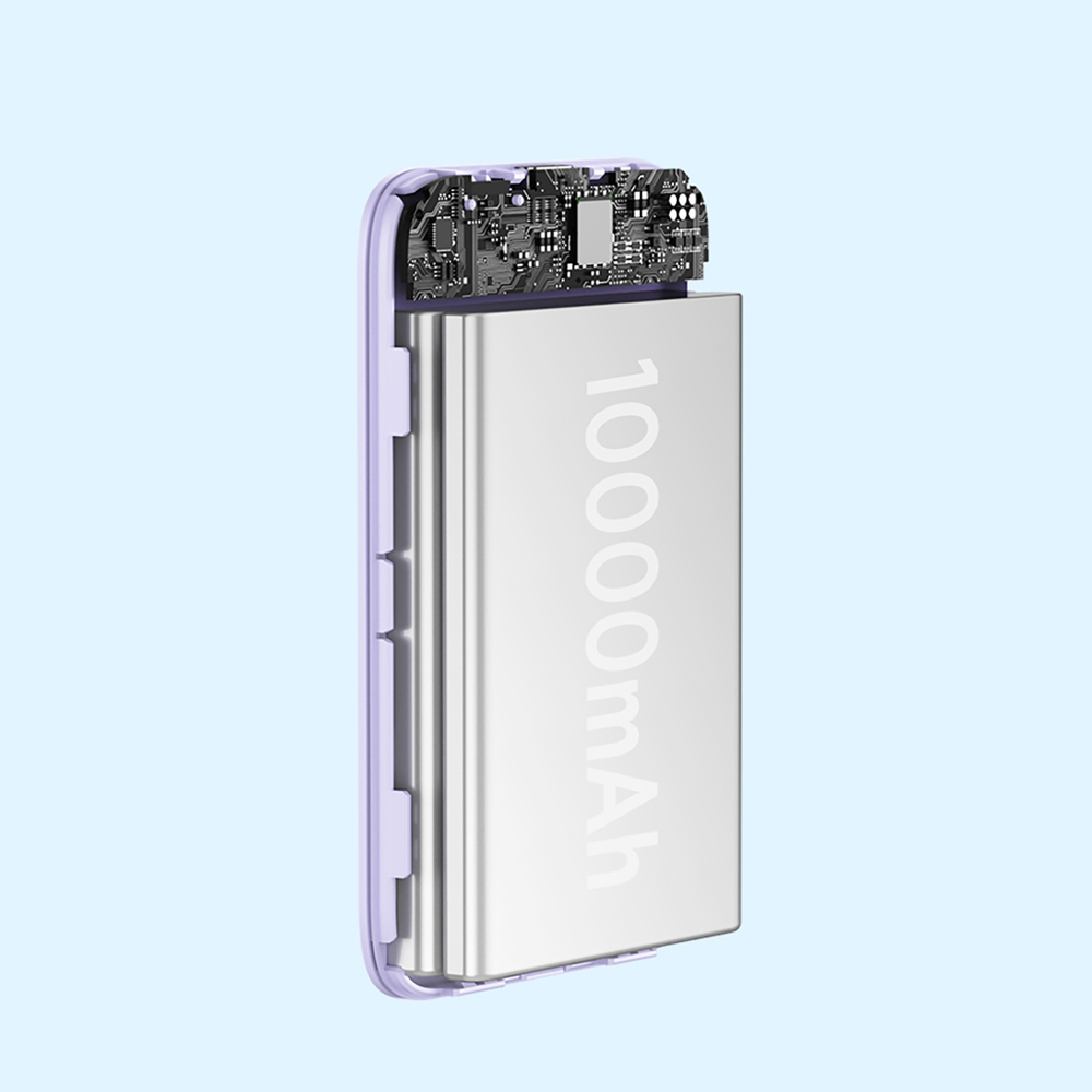 Baseus-Magnetic-Mini-induktiv-powerbank-10-000-mAh-20-W-–-lila-USB-C-–-USB-C-kabel-13