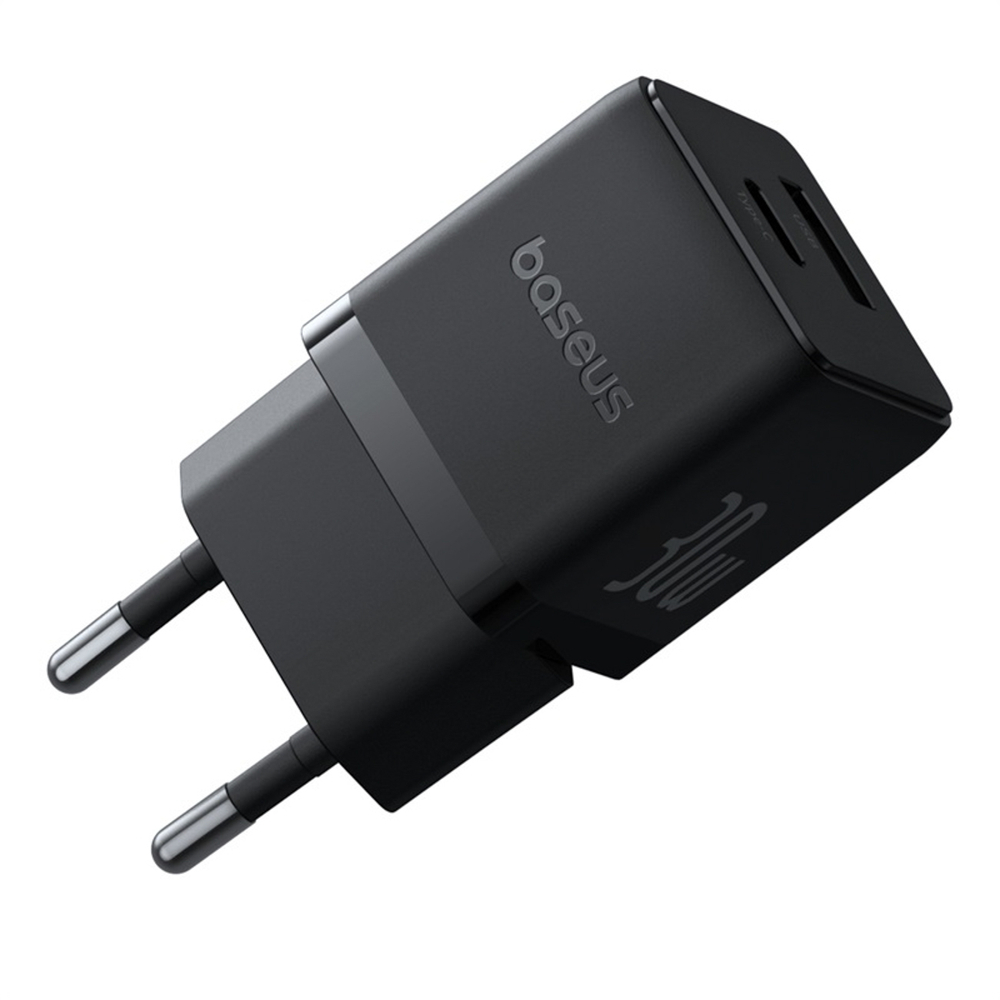 Baseus-Palm-fali-tolto-30W-USB-C-USB-A-–-fekete-3