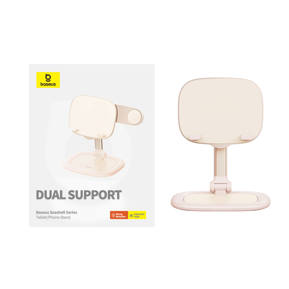 Baseus-Seashell-allithato-tablet-es-telefontarto-–-rozsaszin-5