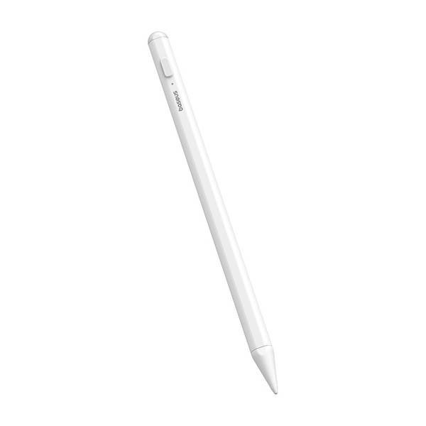 Baseus Smooth Writing 2 stylus LED jelzővel – fehér