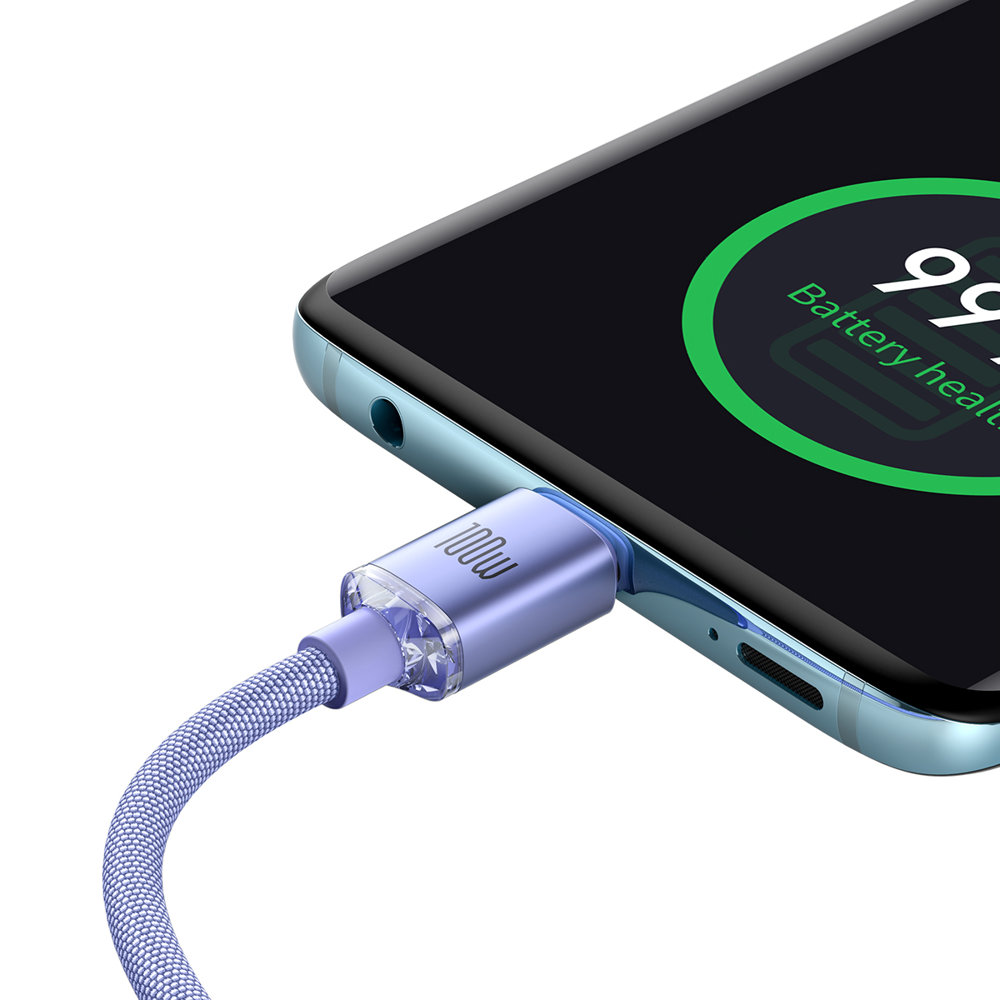 Baseus-USB-C-USB-C-PD-kabel-100W-5A-1.2-m-–-lila-3