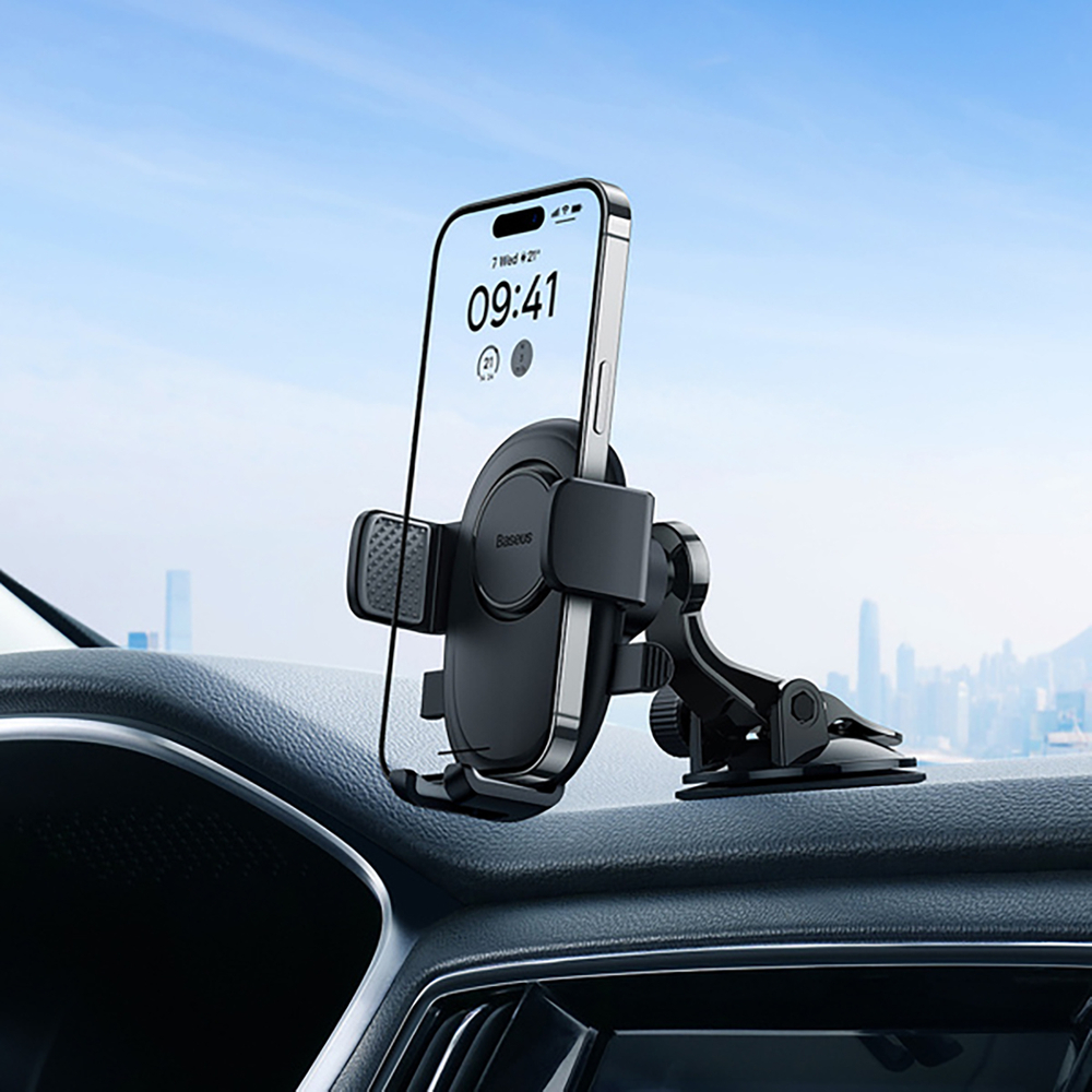 Baseus-UltraControl-Lite-Series-autos-telefontarto-–-fekete-9