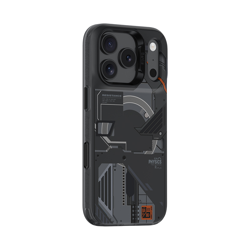 Benks-Dynamic-Magnetic-Mecha-telefontok-iPhone-17-Pro-–-fekete-3