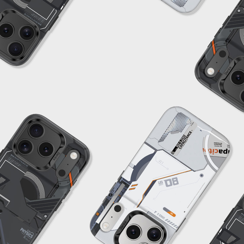 Benks-Dynamic-Magnetic-Mecha-telefontok-iPhone-17-Pro-–-fekete-5