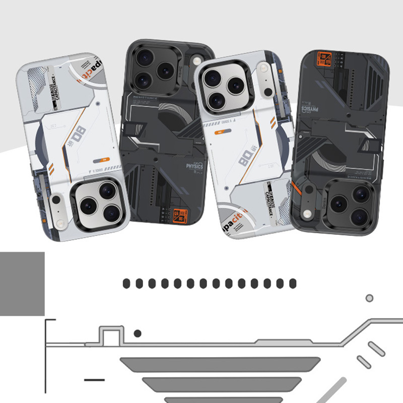 Benks-Dynamic-Magnetic-Mecha-telefontok-iPhone-17-Pro-–-fekete-6