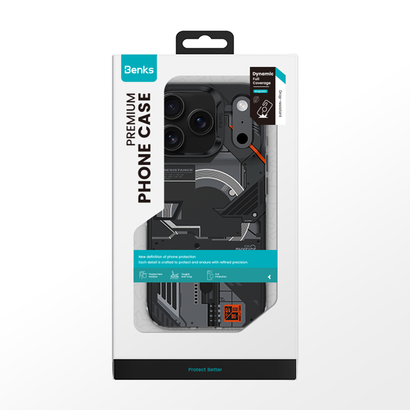 Benks-Dynamic-Magnetic-Mecha-telefontok-iPhone-17-Pro-–-fekete-8