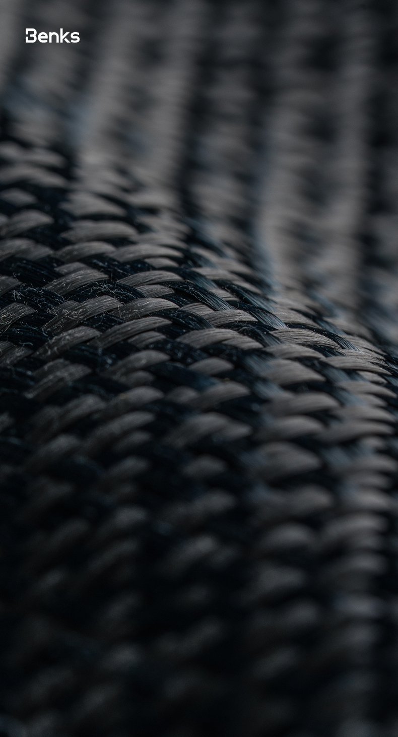 Benks-Magnetic-Armor-Air-Armor-Grid-Kevlar-600D-telefontok-iPhone-17-Pro-Max-–-fekete-6