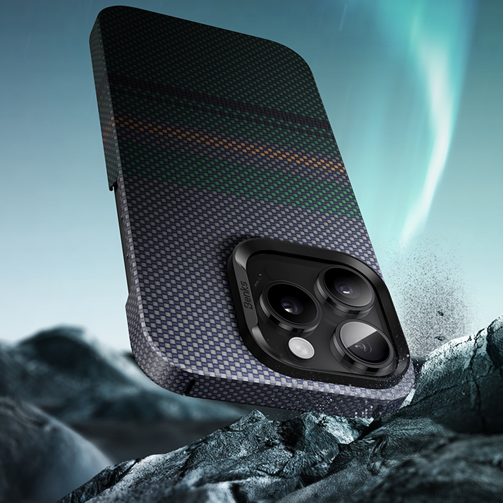 Benks-Magnetic-Armor-Air-Aurora-Kevlar-600D-telefontok-iPhone-16-–-fekete-12