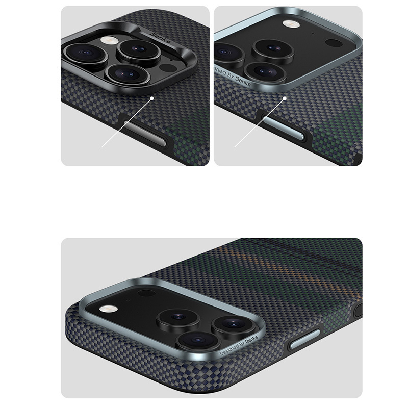 Benks-Magnetic-Armor-Pro-Aurora-Kevlar-600D-telefontok-iPhone-17-Pro-Max-10