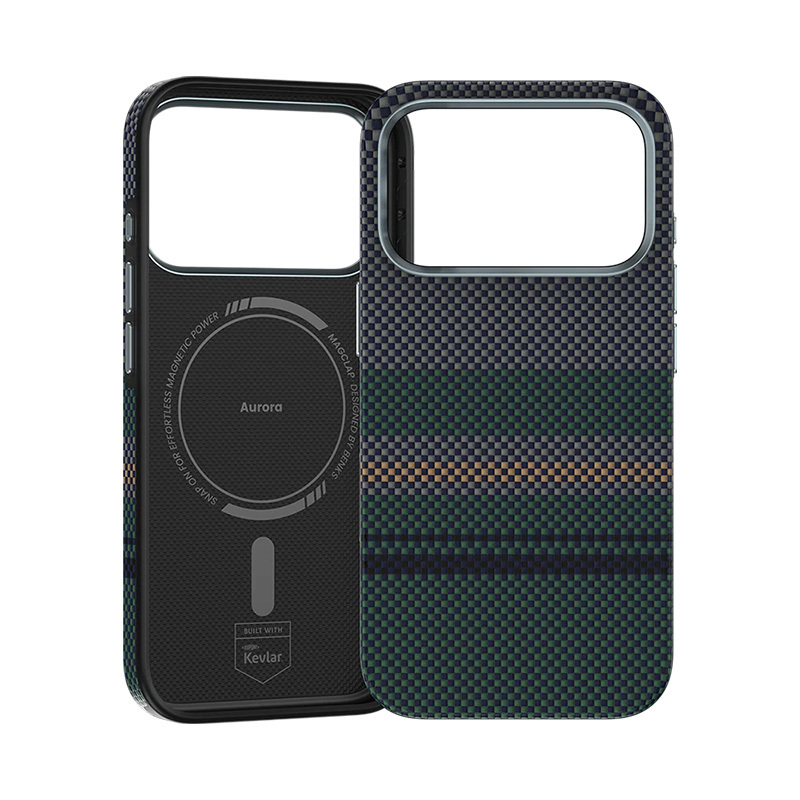 Benks-Magnetic-Armor-Pro-Aurora-Kevlar-600D-telefontok-iPhone-17-Pro-Max-2