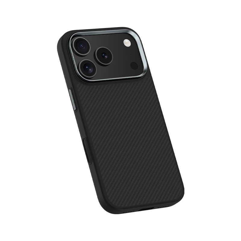Benks-Magnetic-Armor-Pro-Kevlar-telefontok-iPhone-17-Pro-Max-–-fekete-4