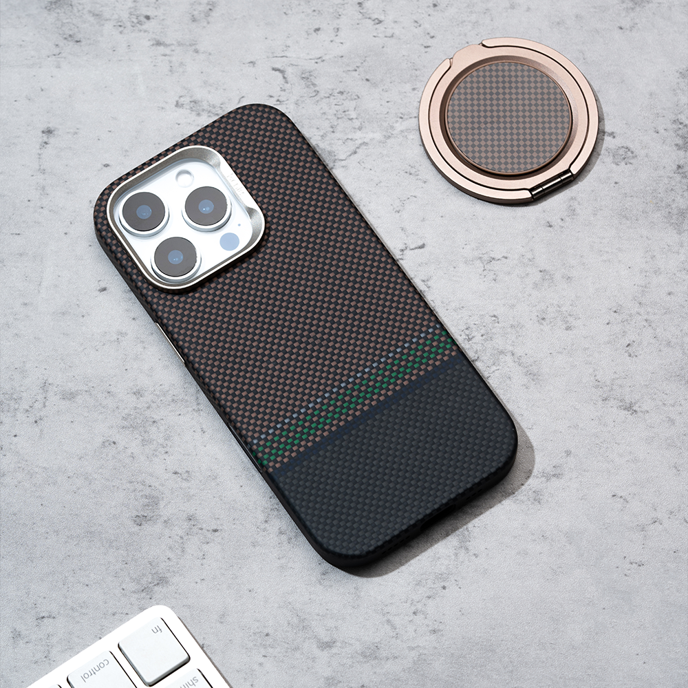 Benks-Magnetic-Armor-Pro-Prestige-Kevlar-600D-telefontok-iPhone-16-Pro-9