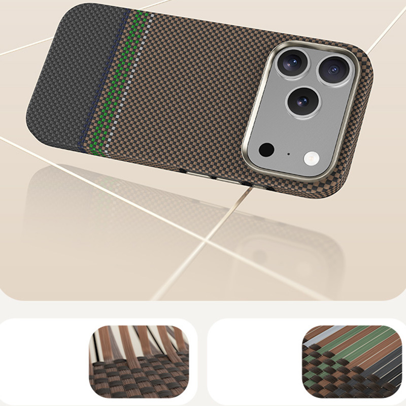 Benks-Magnetic-Armor-Pro-Prestige-Kevlar-600D-telefontok-iPhone-17-Pro-Max-6