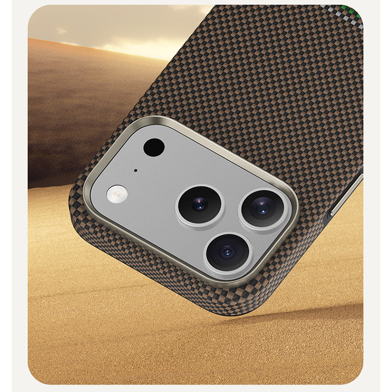 Benks-Magnetic-Armor-Pro-Prestige-Kevlar-600D-telefontok-iPhone-17-Pro-Max-9