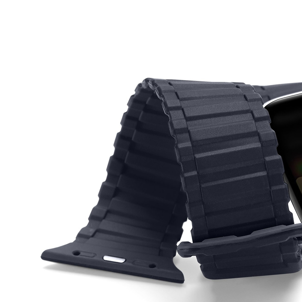 Dux-Ducis-Armor-magneses-szilikon-szij-–-Apple-Watch-1–SE-384041-mm-–-kek-8