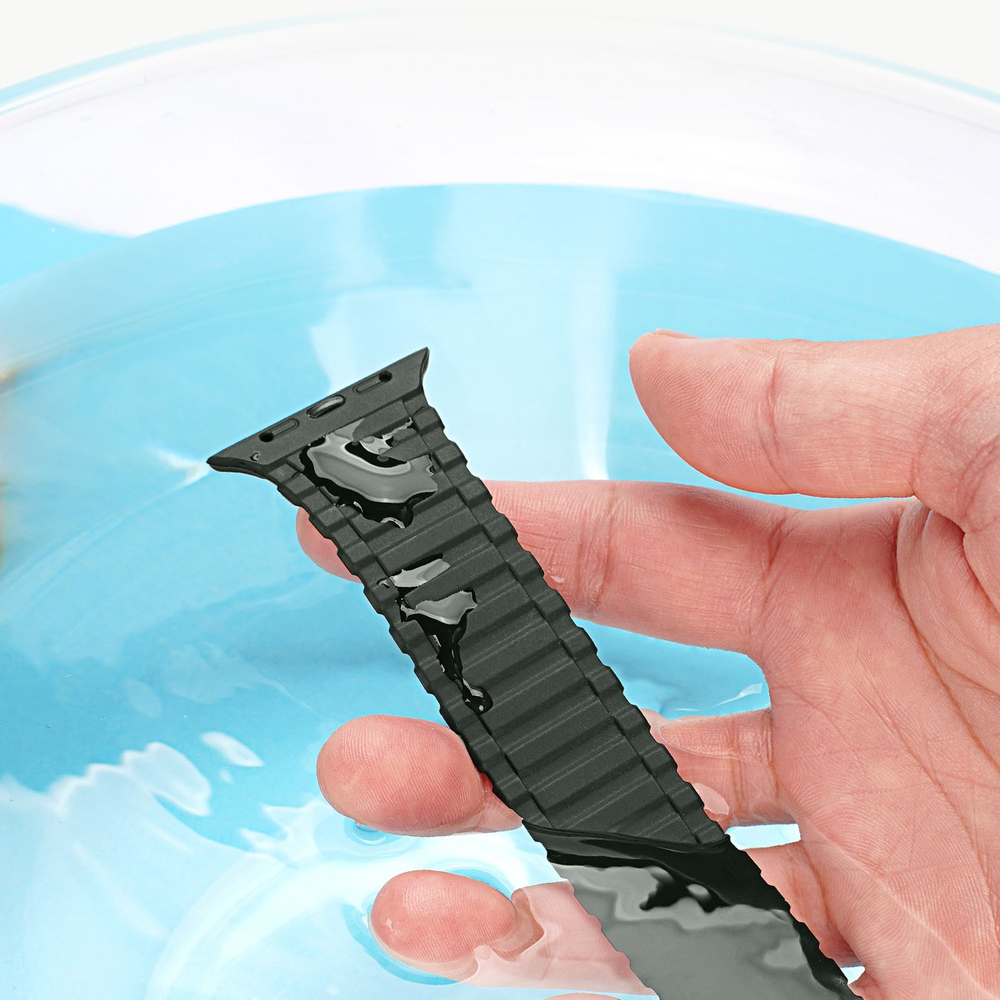 Dux-Ducis-Armor-magneses-szilikon-szij-–-Apple-Watch-1–SE-384041-mm-–-zold-7