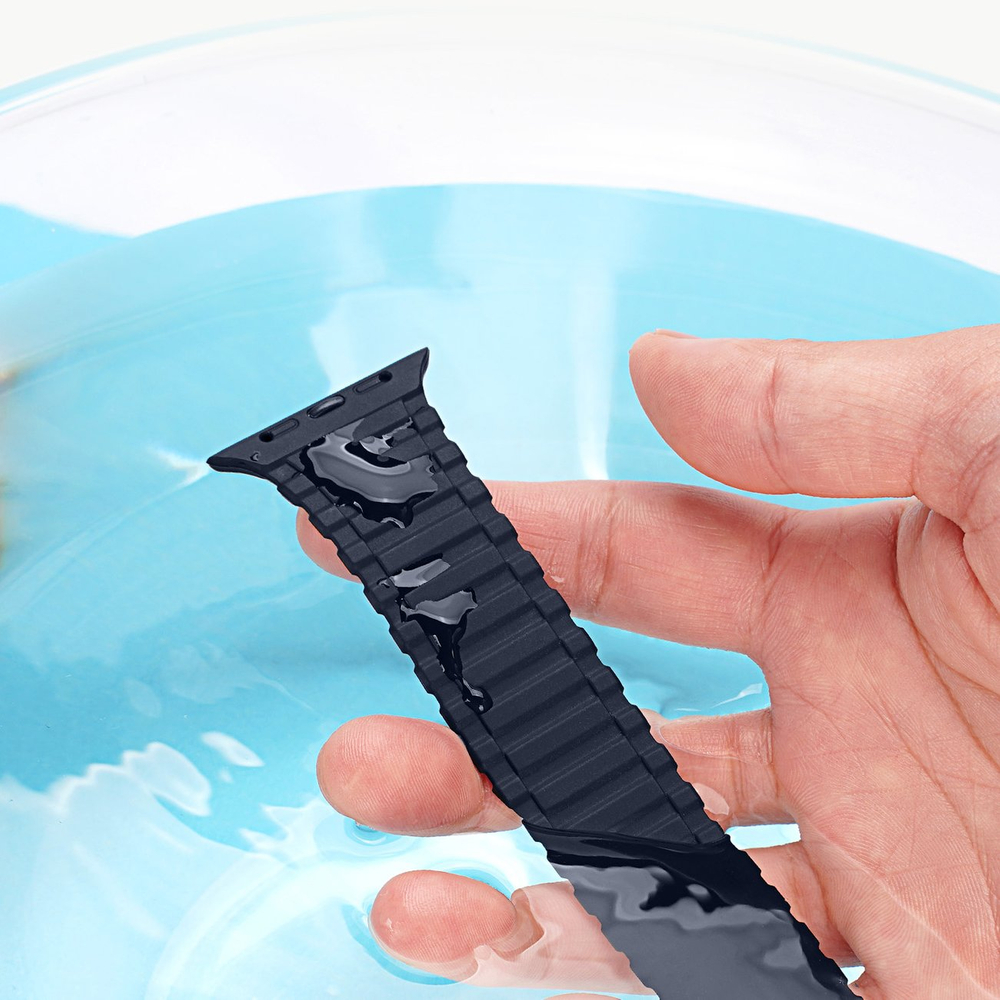 Dux-Ducis-Armor-magneses-szilikon-szij-–-Apple-Watch-1–Ultra-42444549-mm-–-kek-6