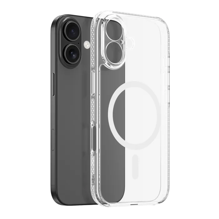 Dux Ducis Clin Mag MagSafe tok iPhone 17 – átlátszó