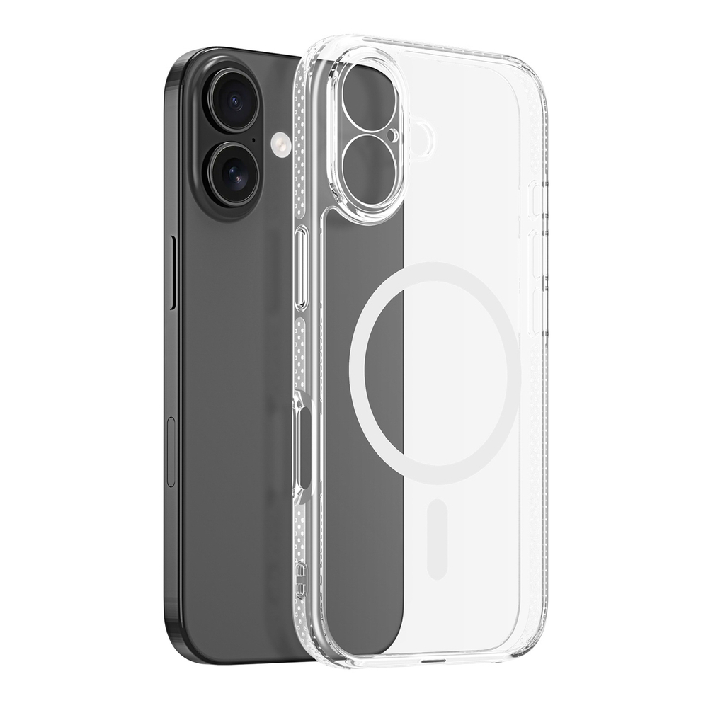Dux Ducis Clin Mag MagSafe tok iPhone 17 – átlátszó Dux Ducis Clin Mag MagSafe tok iPhone 17 – átlátszó