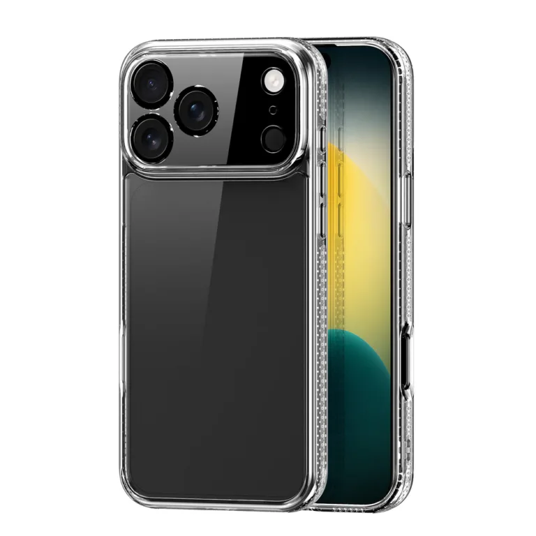 Dux Ducis Clin tok iPhone 17 Pro - átlátszó