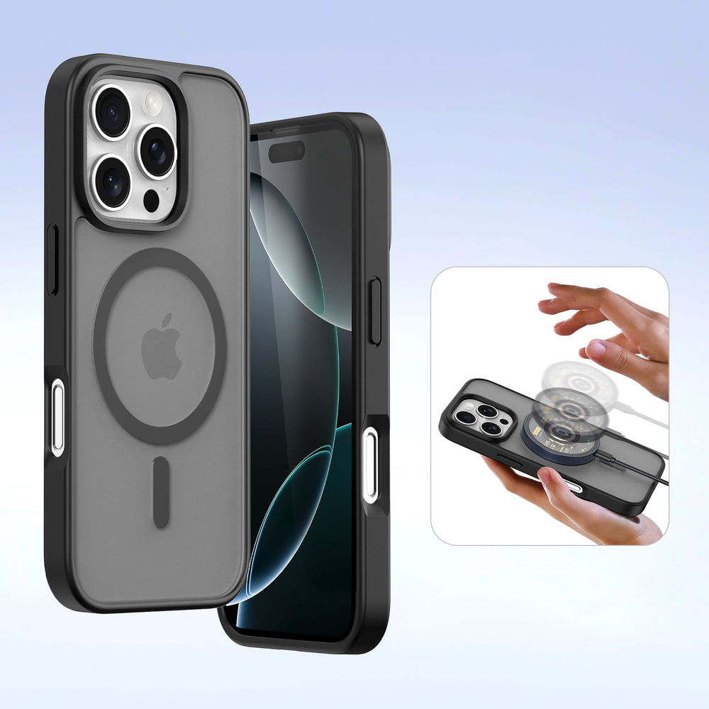 Dux-Ducis-Lawa-MagSafe-telefontok-fekete-iPhone-16-Pro-4