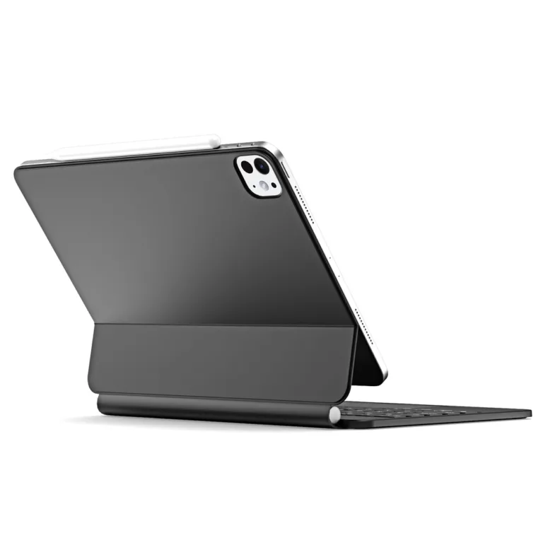 Dux Ducis MK Series tok Bluetooth billentyűzettel iPad Pro 11" (2024) – fekete