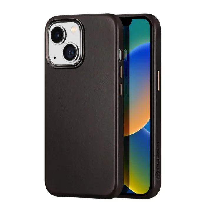 Dux Ducis Naples MagSafe telefontok barna - iPhone 14 Plus