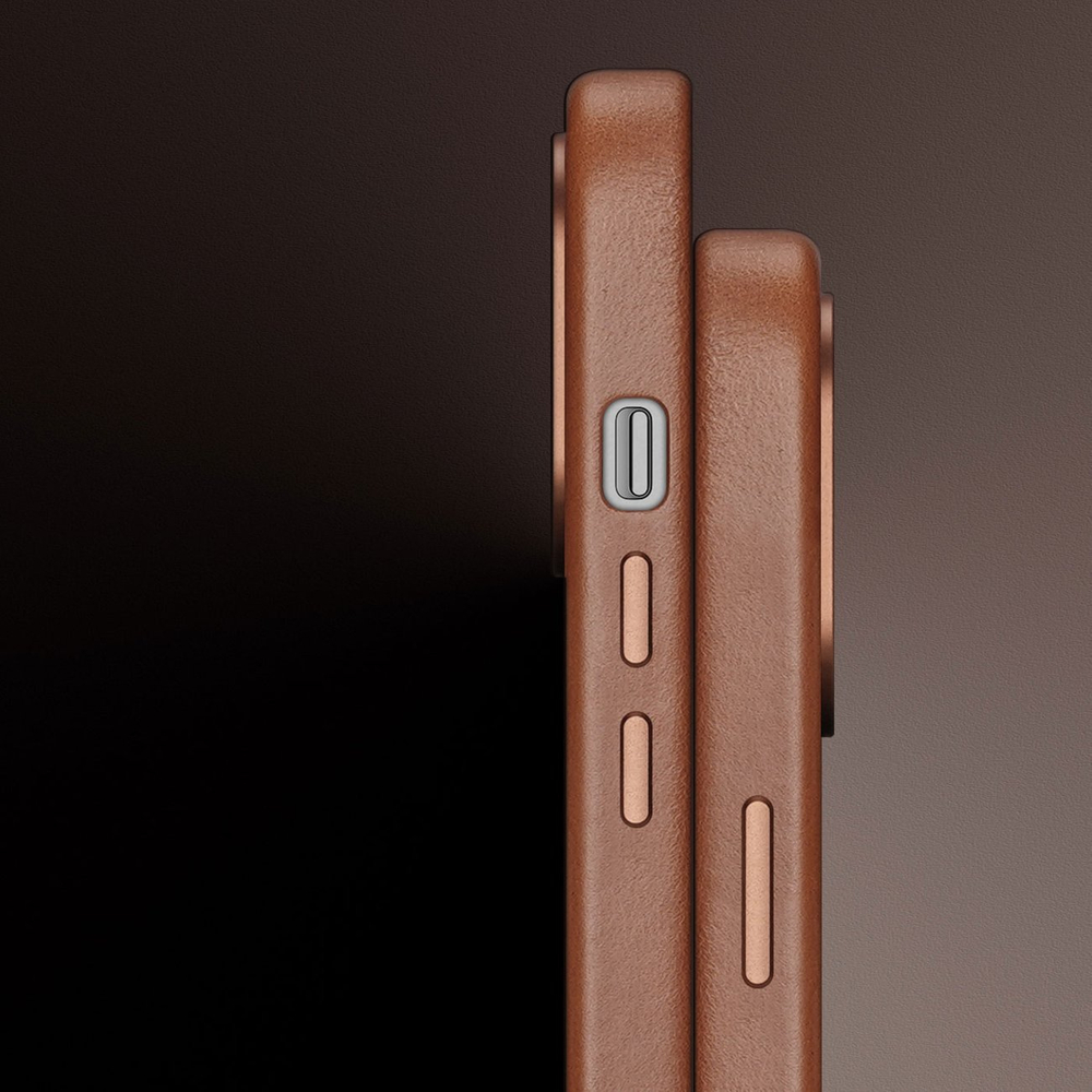 Dux-Ducis-Naples-MagSafe-telefontok-barna-iPhone-14-Plus-5
