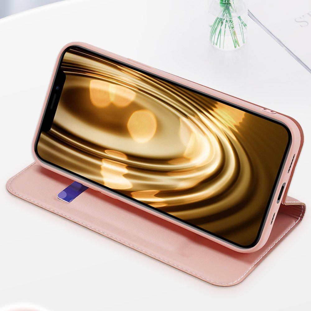 Dux-Ducis-Skin-Pro-telefontok-arany-iPhone-13-mini-18