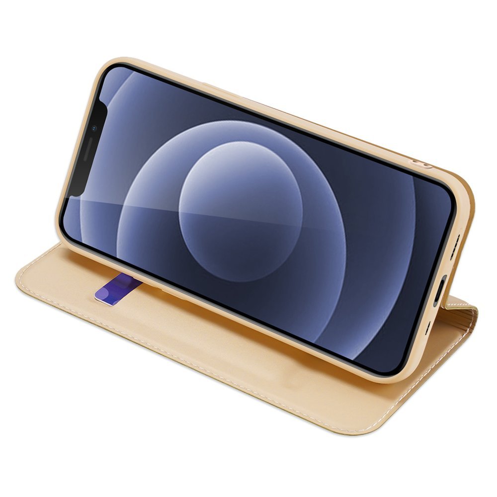 Dux-Ducis-Skin-Pro-telefontok-arany-iPhone-13-mini-3