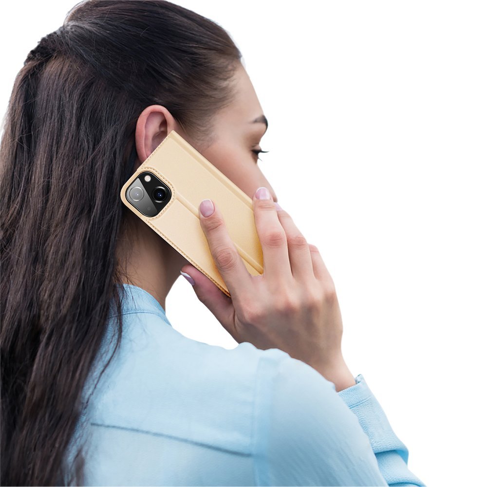 Dux-Ducis-Skin-Pro-telefontok-arany-iPhone-13-mini-8