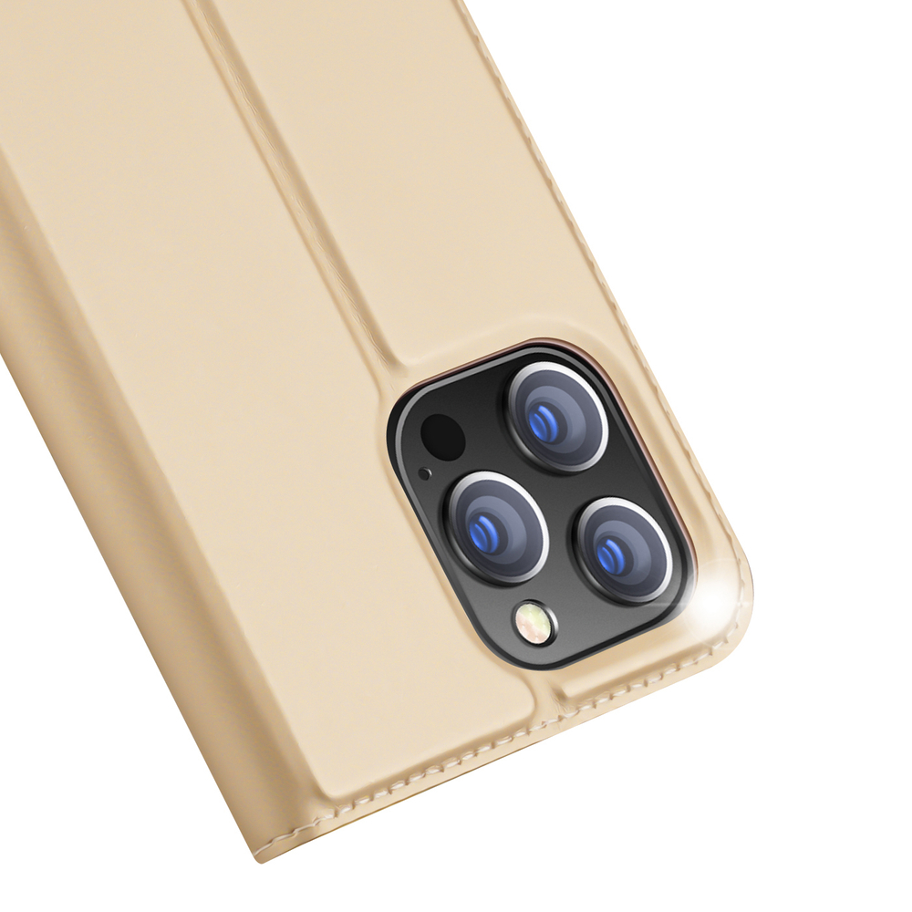 Dux-Ducis-Skin-Pro-telefontok-arany-iPhone-14-Pro-2