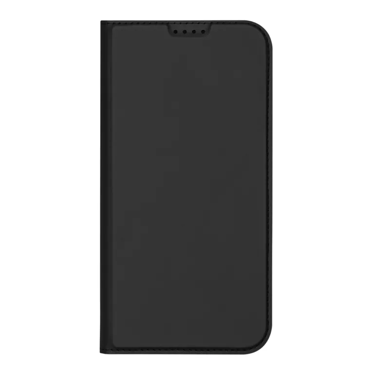 Dux Ducis Skin Pro telefontok fekete - iPhone 16 Plus