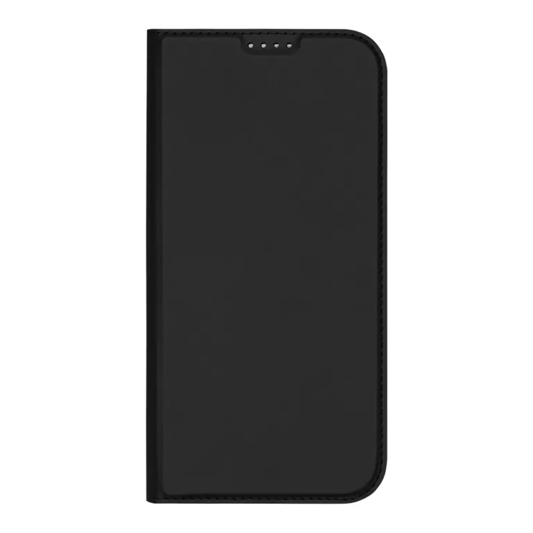 Dux Ducis Skin Pro telefontok fekete - iPhone 16 Pro